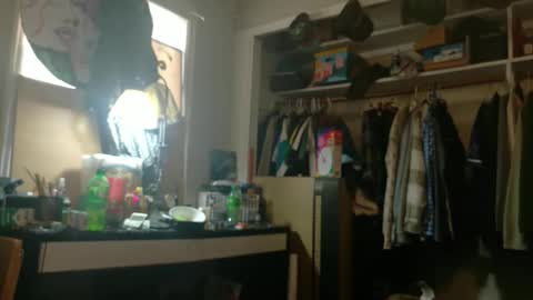 Danny skiff online show from April 7, 11:38 pm