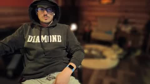 Sir Daddy McQween online show from March 1, 10:59 am