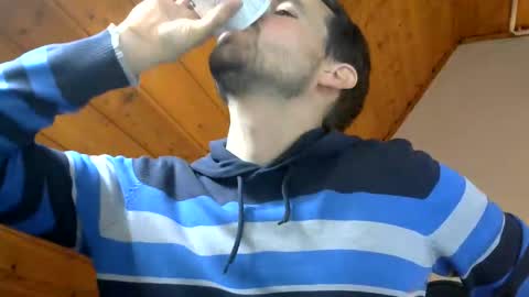 Snapshot of sissytoy35 chatting on October 16, 8:22 am sissytoy35 online show from October 16, 8:22 am