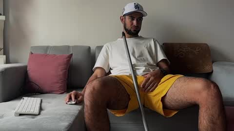 skinnylatin69 online show from February 18, 4:38 pm