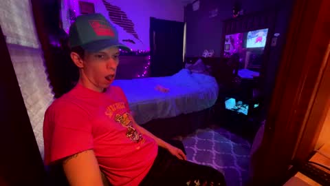 Skittles online show from January 8, 3:28 pm