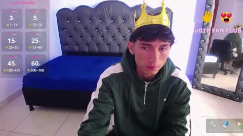 Skorpyon Musclee online show from January 5, 2:49 am