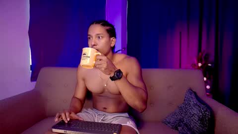 Liam Vokov online show from January 16, 11:24 am