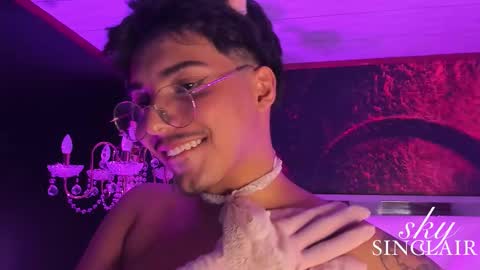 SKY SINCLAIR online show from January 10, 4:06 am