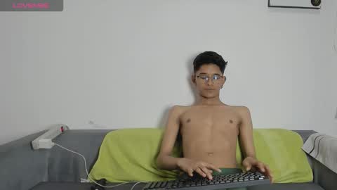 SKYLER BLAZE online show from September 24, 5:11 pm