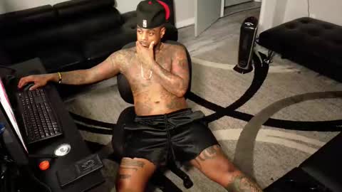 nasty twitter KASHCARTERATL online show from March 15, 5:37 am