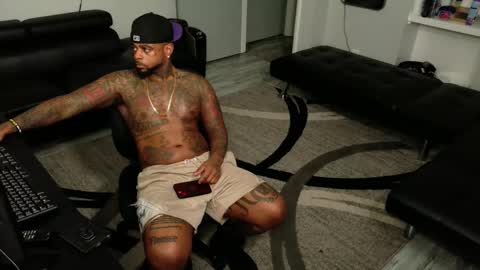 nasty twitter KASHCARTERATL online show from March 23, 9:21 pm