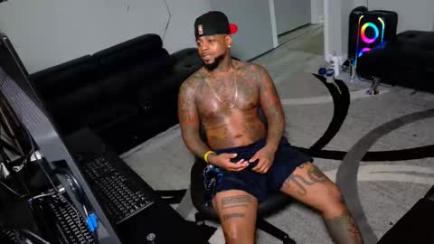 nasty twitter KASHCARTERATL online show from March 7, 8:39 pm