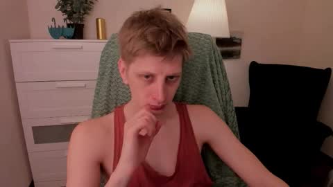 Andy online show from December 20, 8:49 pm