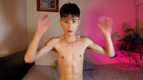 slowburnmystic online show from January 18, 2:46 am