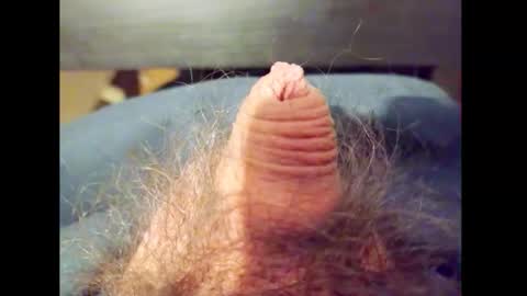 Small Hairy Uncut online show from January 14, 8:41 am
