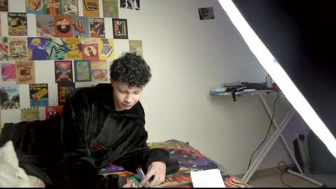 CactusGnom online show from April 9, 10:21 am