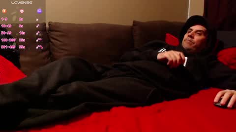 Master J XXX online show from October 27, 6:16 am