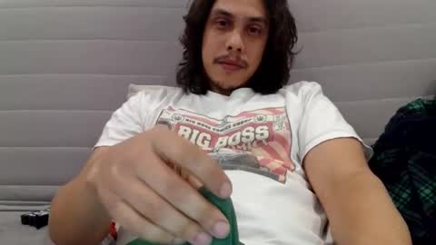 SmokeStar online show from December 27, 1:32 am