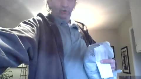 Snapshot of sofaking9 chatting on January 4, 9:43 am MicroAngelo online show from January 4, 9:43 am