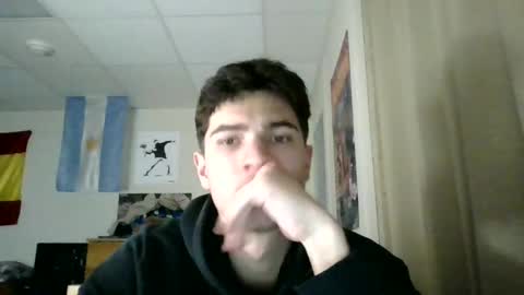 Solohornyy online show from January 15, 1:34 am