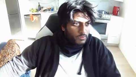 solo online show from January 5, 7:17 pm