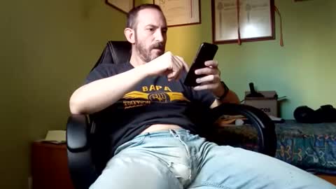 Snapshot of spanishharddick chatting on January 28, 4:19 pm Manu  online show from January 28, 4:19 pm