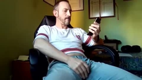 Snapshot of spanishharddick chatting on January 16, 3:56 pm Manu  online show from January 16, 3:56 pm
