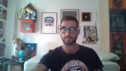 Vale The Sparky online show from October 13, 3:07 pm