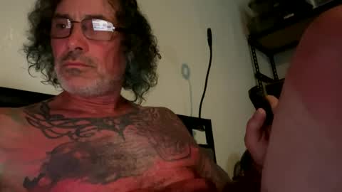 specter1972 online show from July 13, 11:39 pm