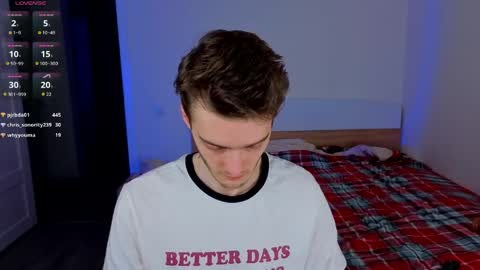 Spidey online show from April 15, 7:58 pm