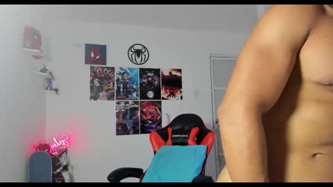 spideychill online show from March 11, 9:38 am