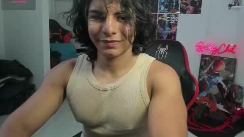 spideychill online show from March 22, 7:52 pm