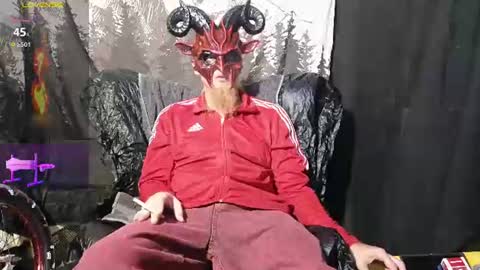 spike_madrox online show from July 26, 6:10 am