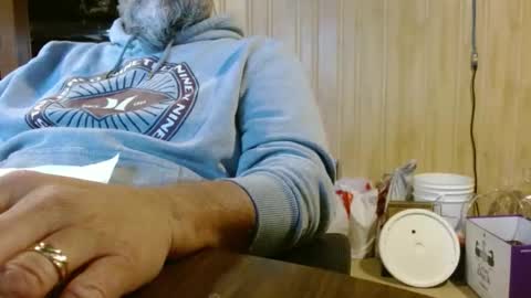 Splash Man online show from November 26, 2:53 pm