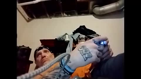 spundaddyandprincess online show from December 28, 9:30 pm