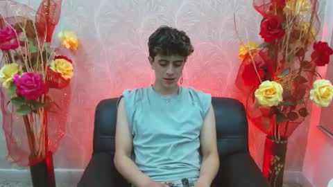 star_boyx online show from March 7, 8:55 pm