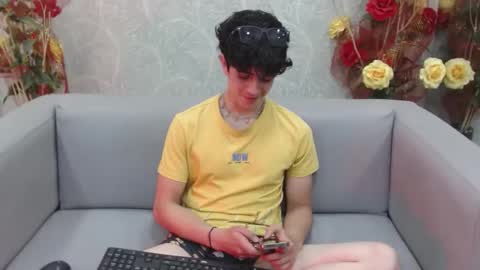 star_boyx online show from September 11, 9:58 pm