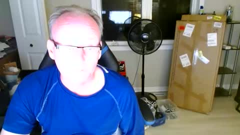Steakman online show from May 12, 3:15 am