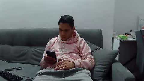 Katalleya and Steban online show from November 9, 3:21 am