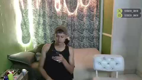 stebeen smith online show from July 13, 10:06 am