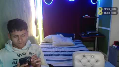 stebeen smith online show from July 26, 10:56 am
