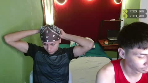 stebeen smith online show from July 25, 4:42 am