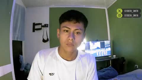 stebeen smith online show from July 27, 11:28 am