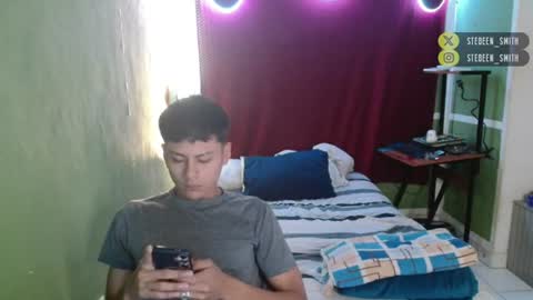 stebeen smith online show from August 4, 10:43 am