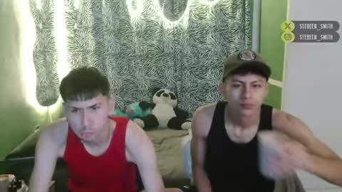 stebeen smith online show from July 14, 10:21 am