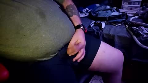 Snapshot of steelman8484 chatting on December 17, 7:15 pm steelman8484 online show from December 17, 7:15 pm