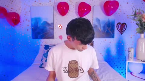 Steev online show from February 17, 4:55 am