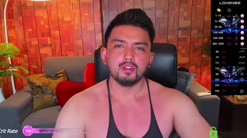 STEFFAN online show from January 29, 1:48 am