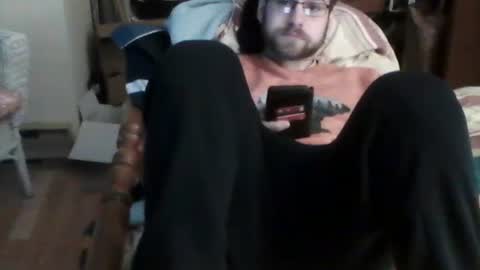 Ian23602 online show from February 6, 1:21 pm