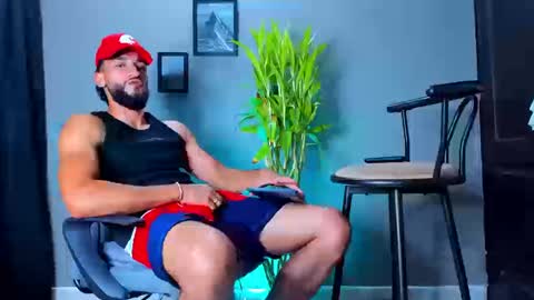 Steve  online show from March 19, 12:58 am