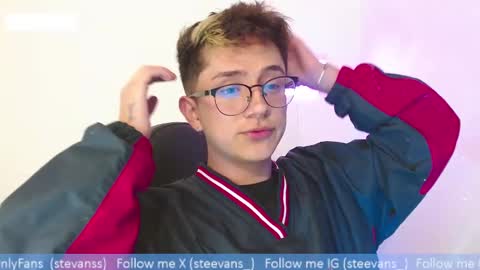 Stevan online show from October 28, 6:38 am