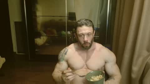 Steve Oakenshield son of John son of Vasyl online show from November 3, 10:22 pm
