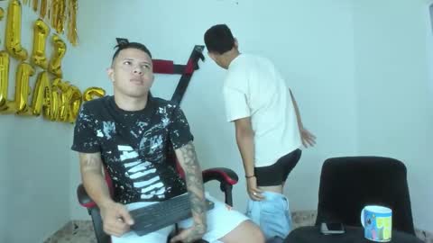 Steven online show from February 2, 12:46 pm