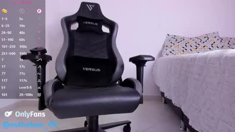 Esteban online show from September 23, 8:02 am